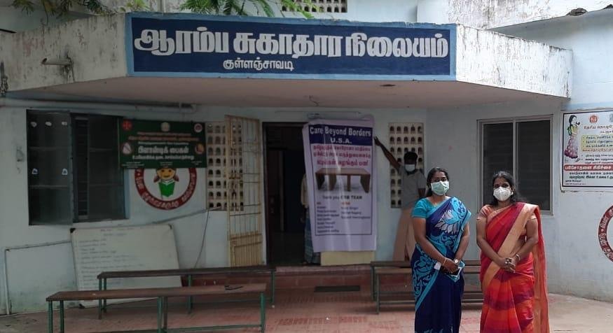 sns-hospital-covid-donation-at-kullanjavadi-governe