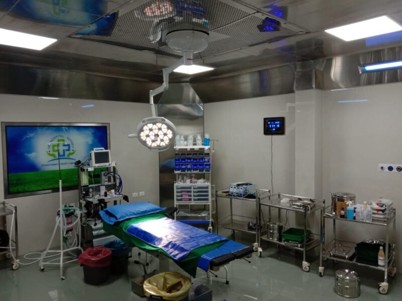 MODULAR OPREATION THEATRE