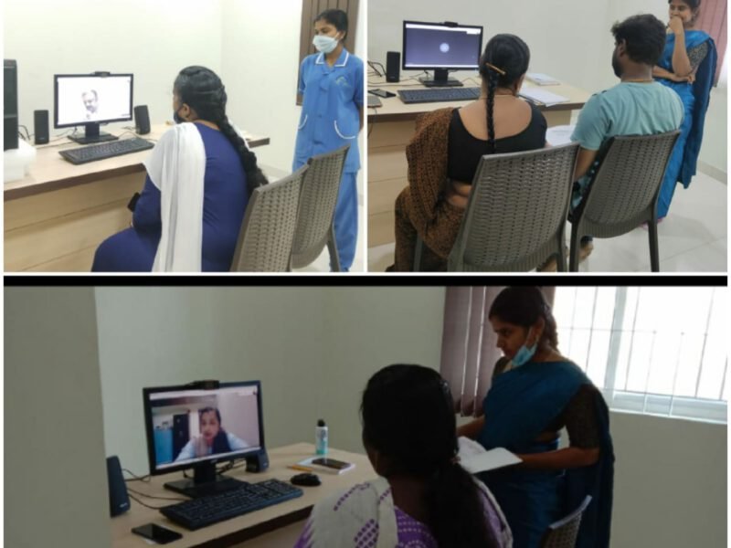 ONLINE LIVE CONSULTATIONS