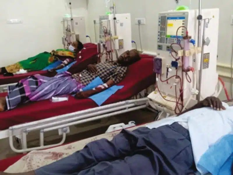 DIALYSIS