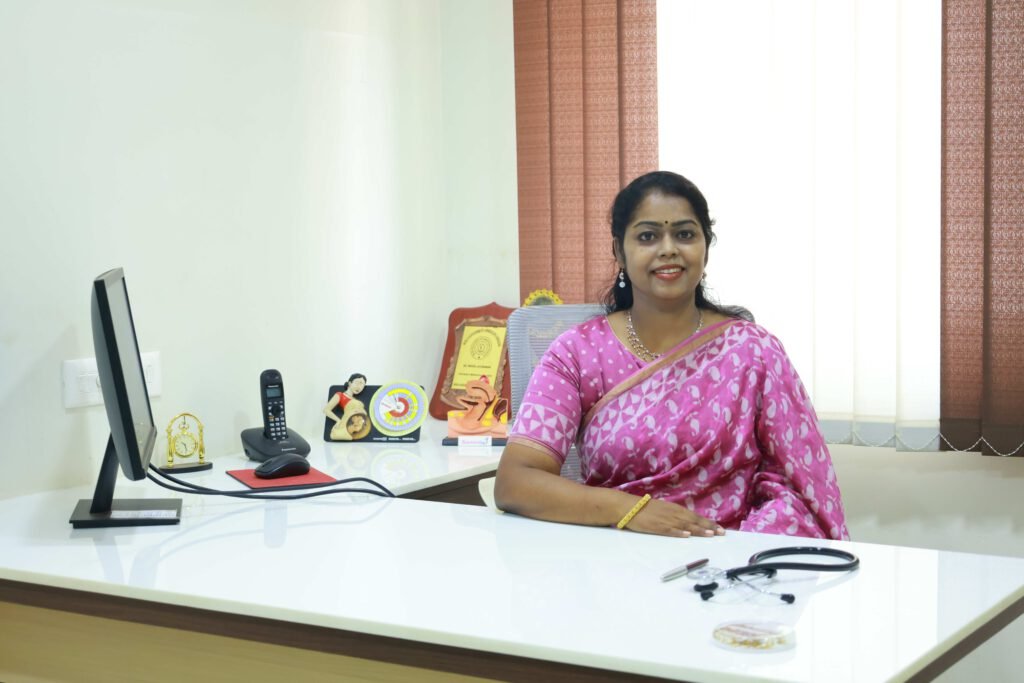 Dr. Sheeba Jayaraman_SNS Hospital Neyveli Director