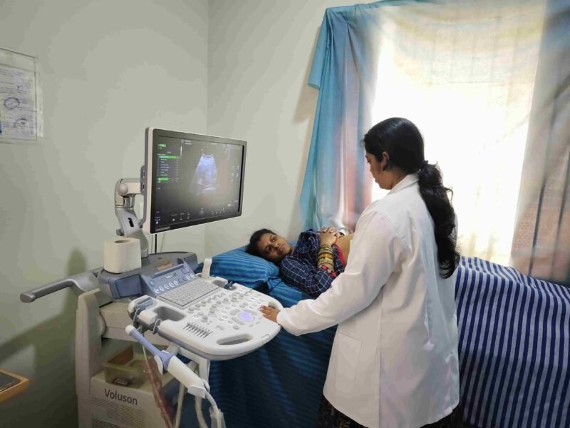 ULTRASOUND SCAN CENTER
