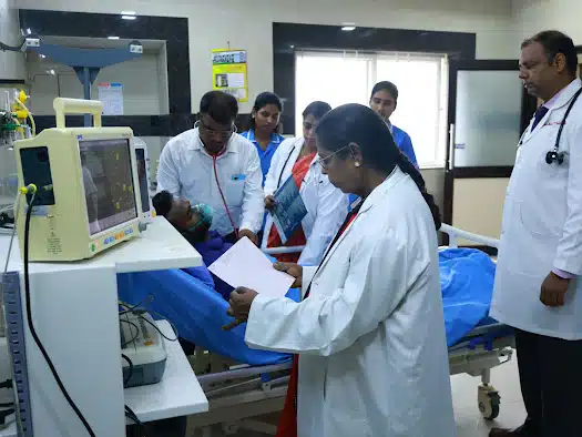 ICU CARE UNIT