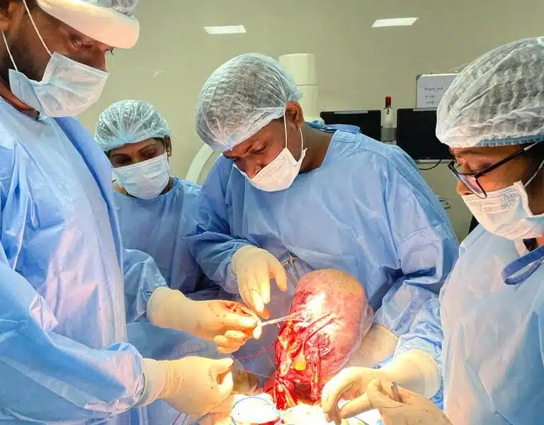 ONCOLOGY SURGERIES