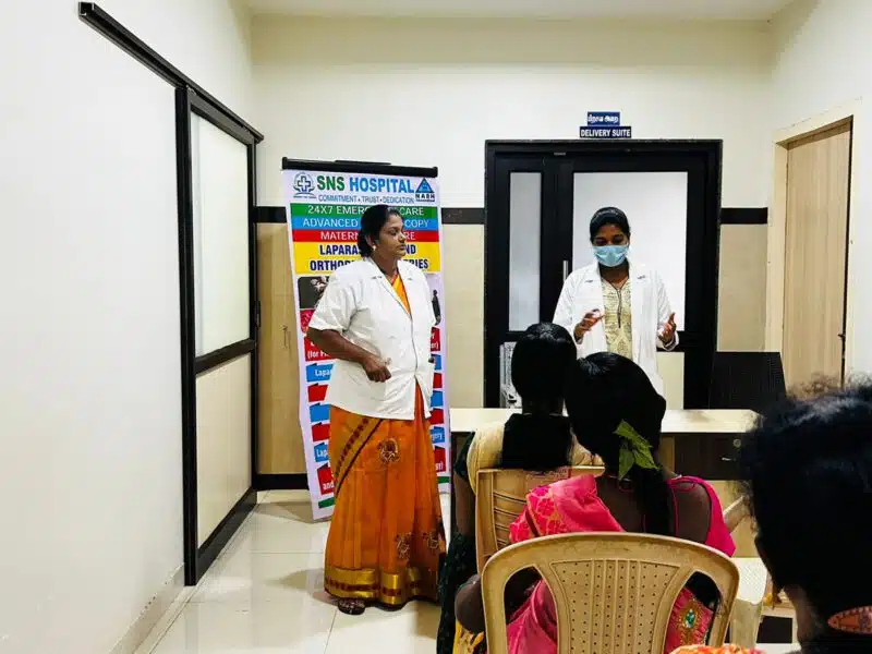 PHYSIO ANTENATAL CLASSES