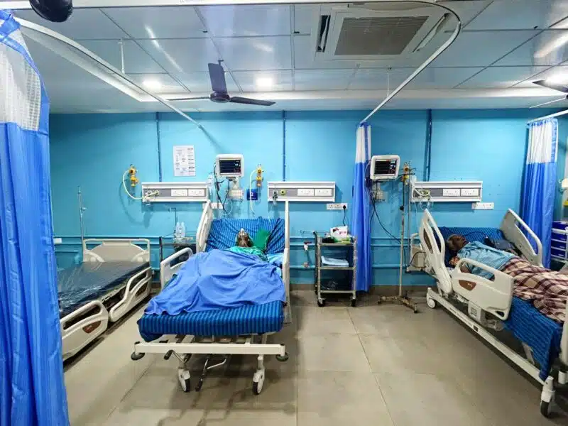 POST OPERATIVE & HIGH DEPENDENCY UNIT